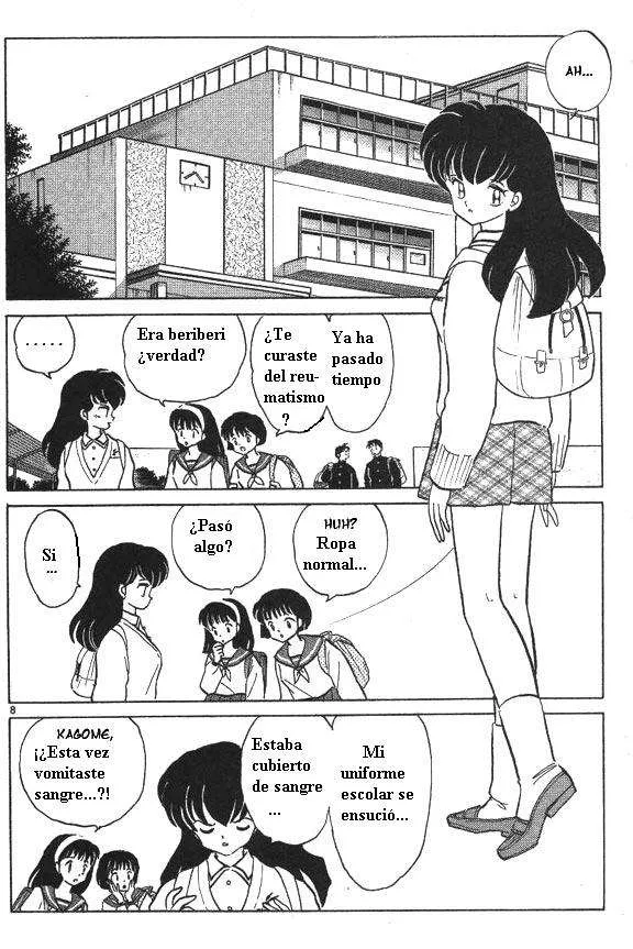 Inuyasha Capítulo 65 en Línea - página 8