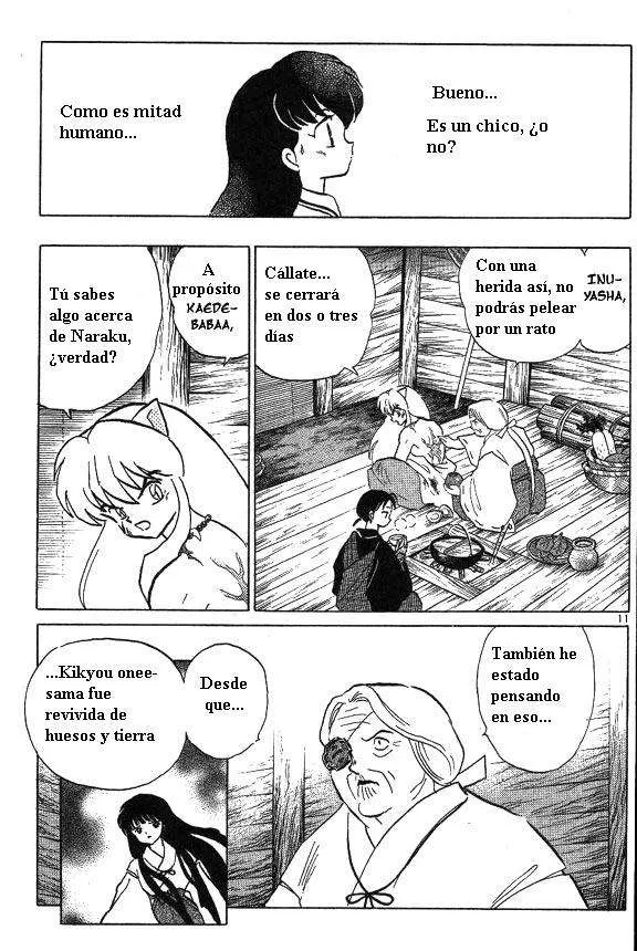 Inuyasha Capítulo 65 en Línea - página 11