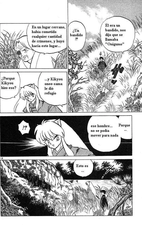 Inuyasha Capítulo 65 en Línea - página 14