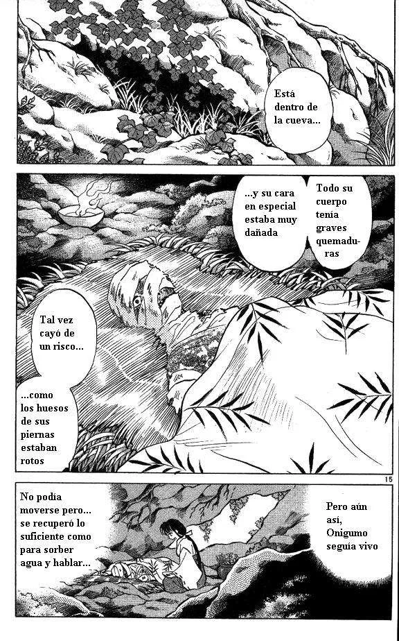 Inuyasha Capítulo 65 en Línea - página 15