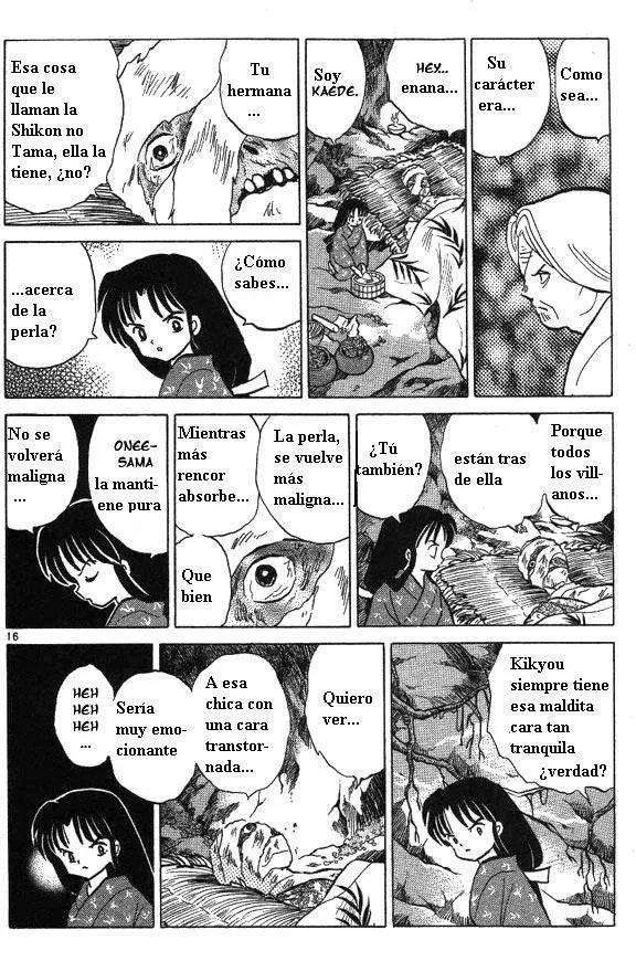 Inuyasha Capítulo 65 en Línea - página 16