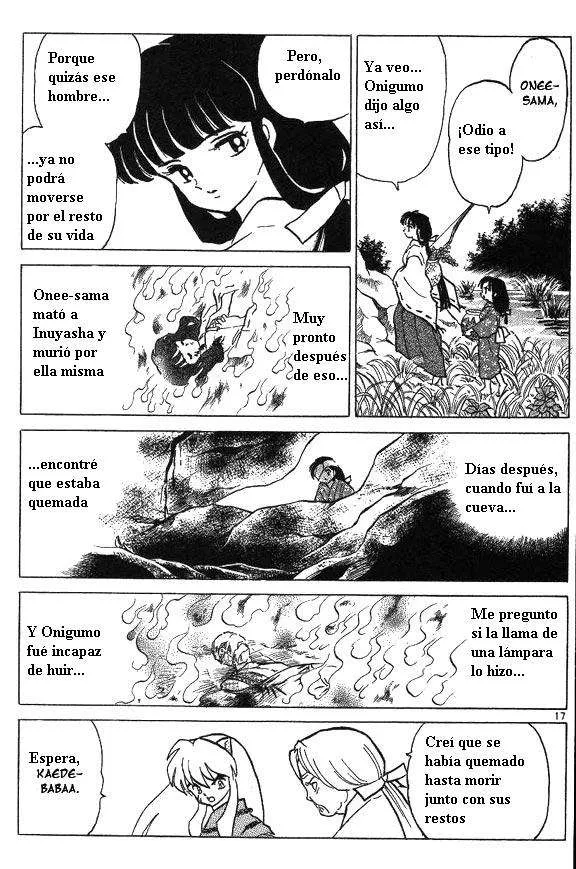 Inuyasha Capítulo 65 en Línea - página 17