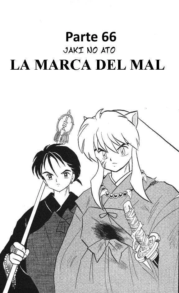 Inuyasha Capítulo 66 en Línea - página 1