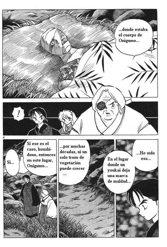 Inuyasha Capítulo 66 en Línea - página 4