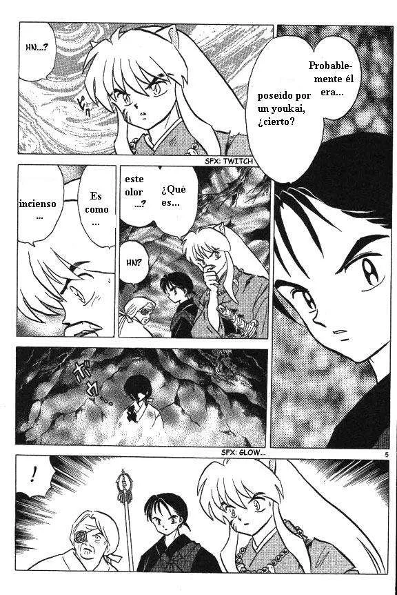 Inuyasha Capítulo 66 en Línea - página 5