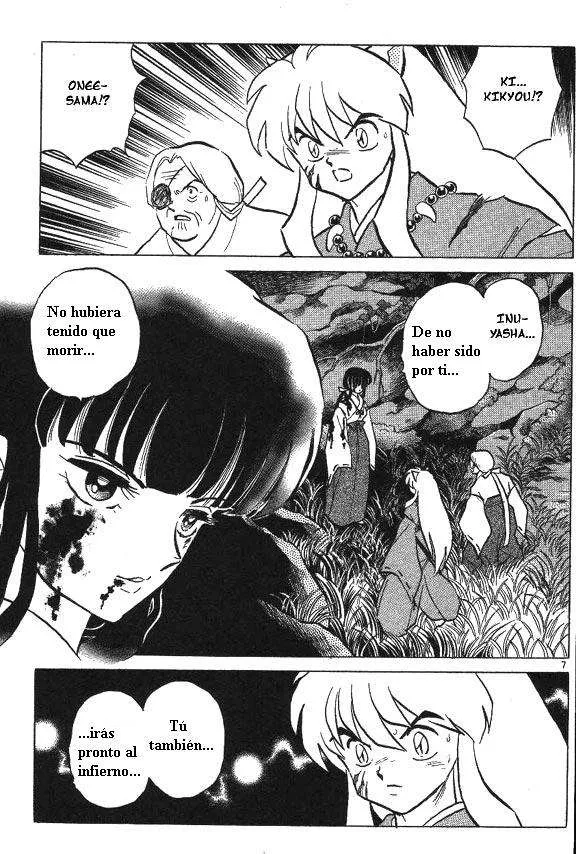 Inuyasha Capítulo 66 en Línea - página 7