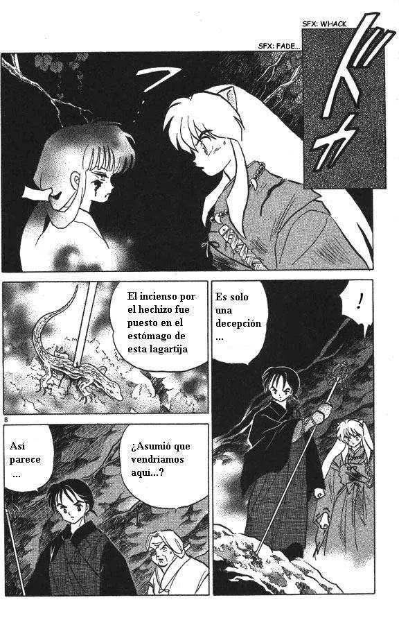 Inuyasha Capítulo 66 en Línea - página 8