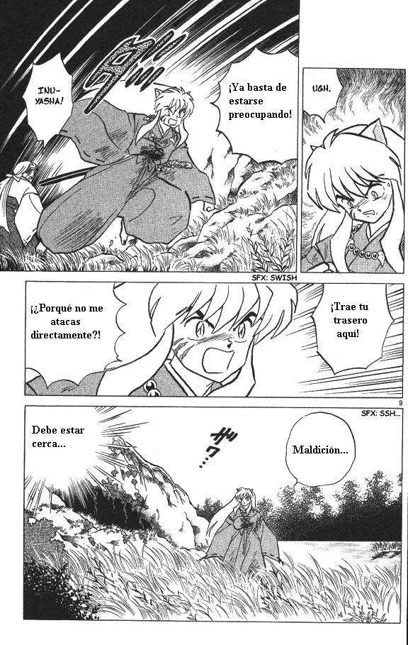 Inuyasha Capítulo 66 en Línea - página 9