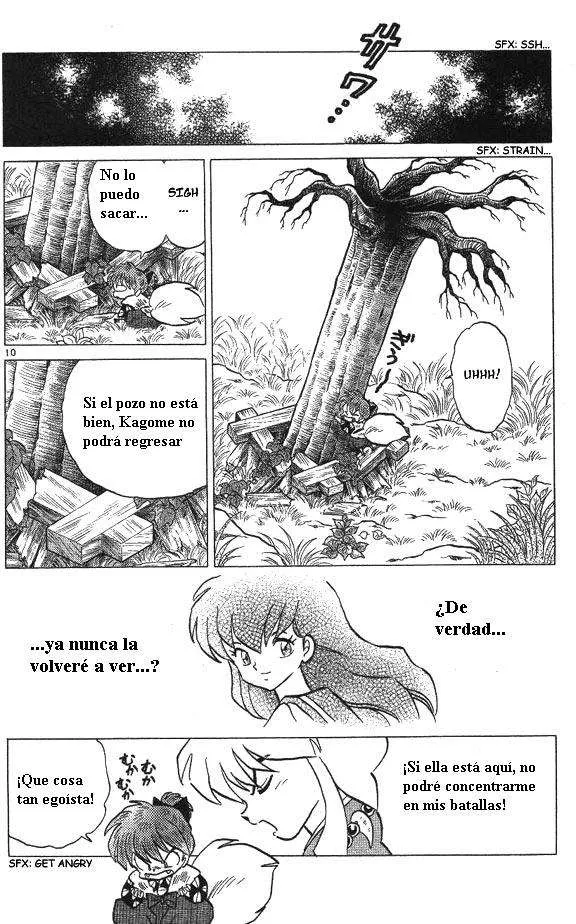 Inuyasha Capítulo 66 en Línea - página 10