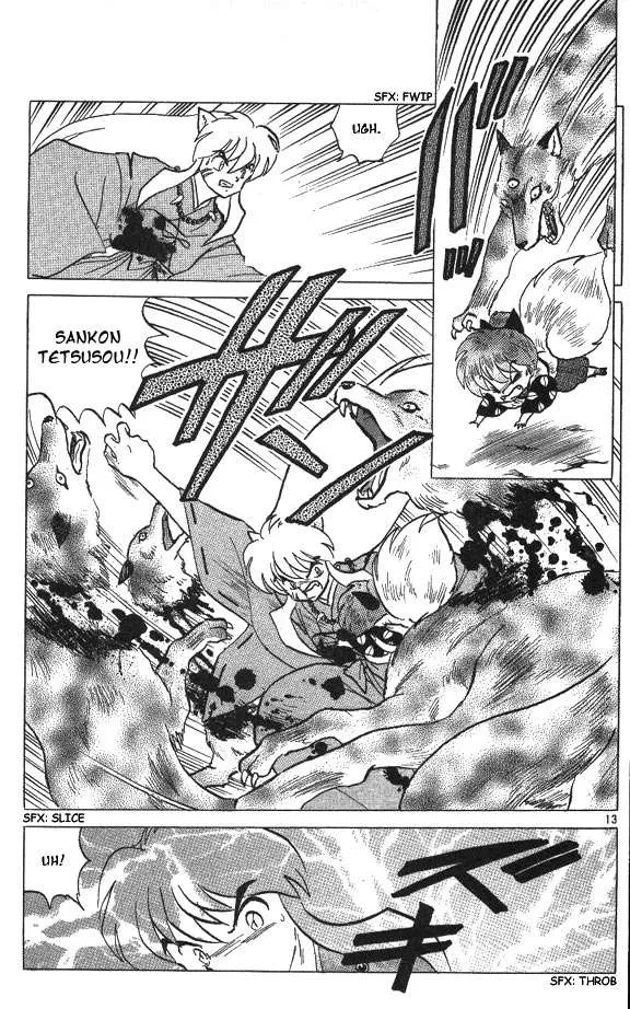 Inuyasha Capítulo 66 en Línea - página 13