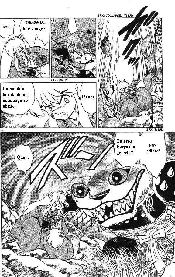 Inuyasha Capítulo 66 en Línea - página 14