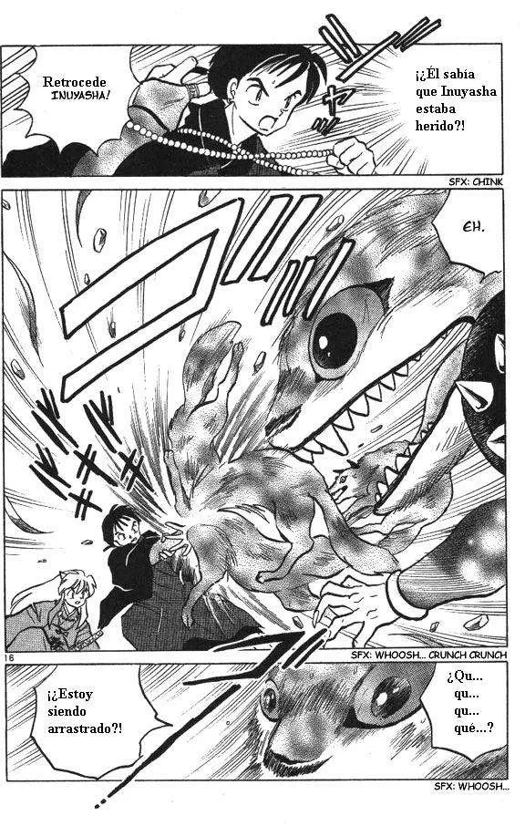Inuyasha Capítulo 66 en Línea - página 16
