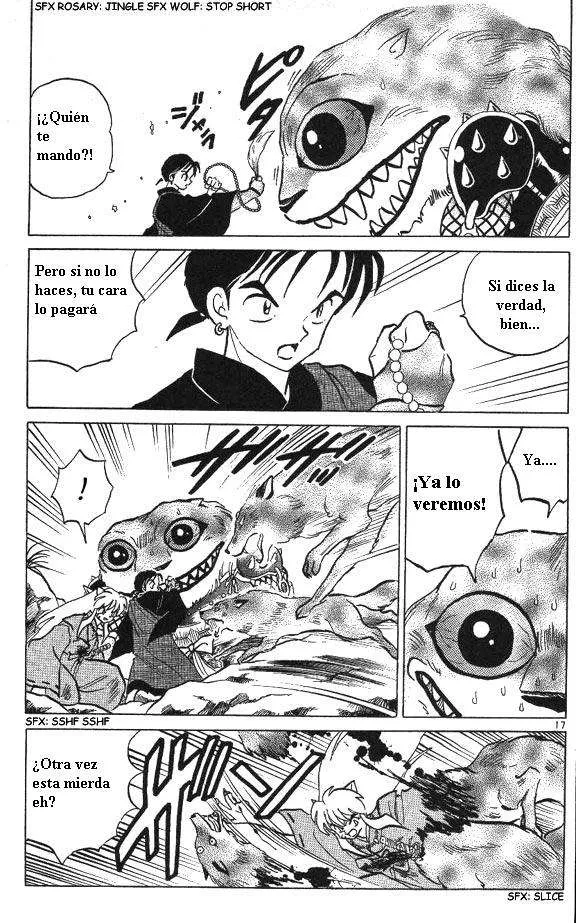 Inuyasha Capítulo 66 en Línea - página 17