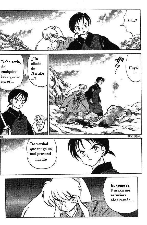 Inuyasha Capítulo 66 en Línea - página 18