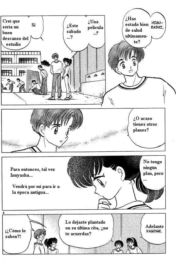 Inuyasha Capítulo 67 en Línea - página 4