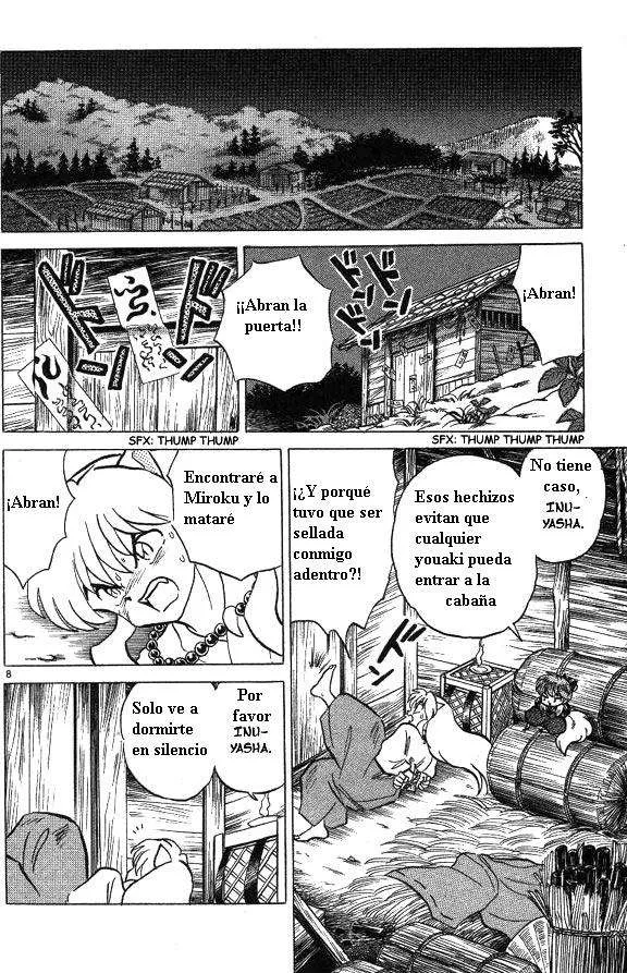 Inuyasha Capítulo 67 en Línea - página 8