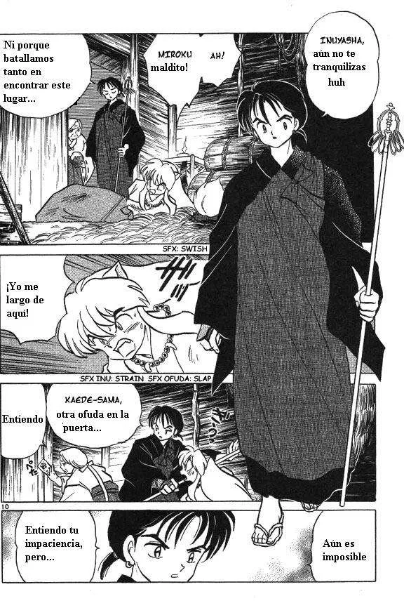 Inuyasha Capítulo 67 en Línea - página 10