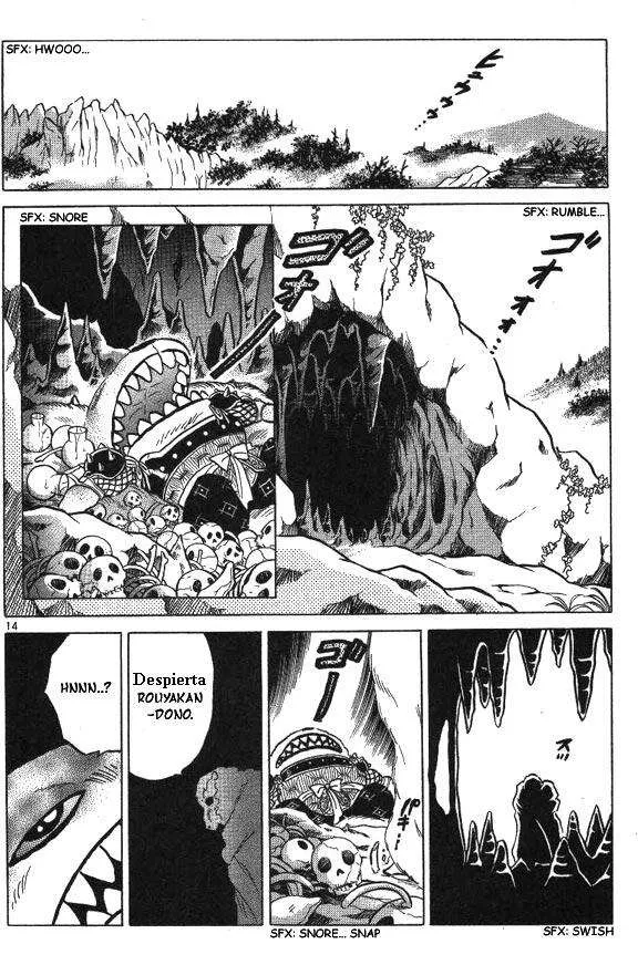 Inuyasha Capítulo 67 en Línea - página 14