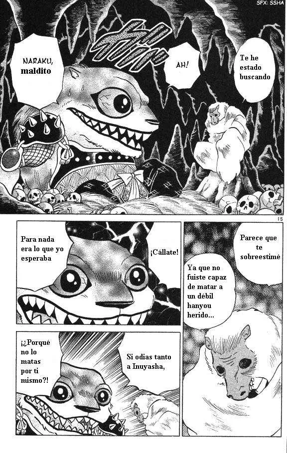 Inuyasha Capítulo 67 en Línea - página 15