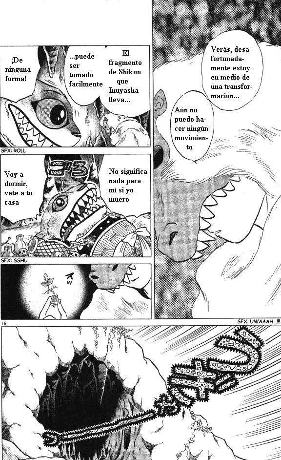 Inuyasha Capítulo 67 en Línea - página 16