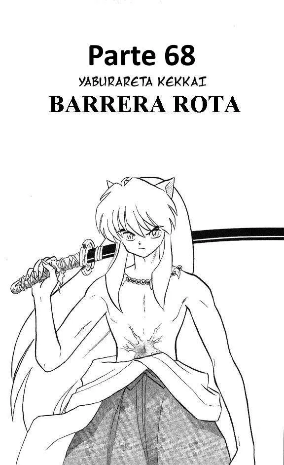 Inuyasha Capítulo 68 en Línea - página 1