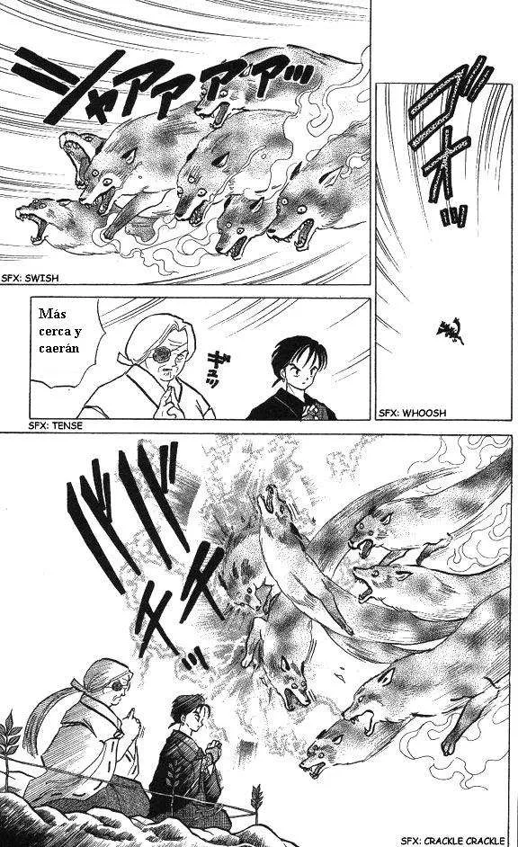 Inuyasha Capítulo 68 en Línea - página 3