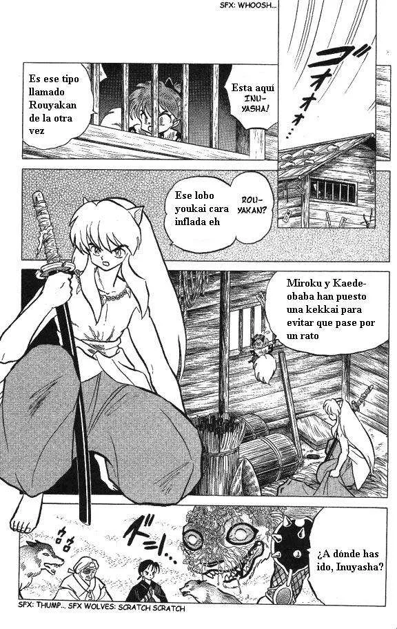 Inuyasha Capítulo 68 en Línea - página 5