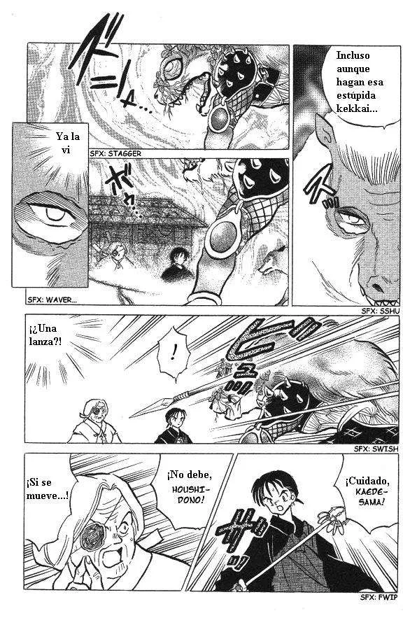 Inuyasha Capítulo 68 en Línea - página 7