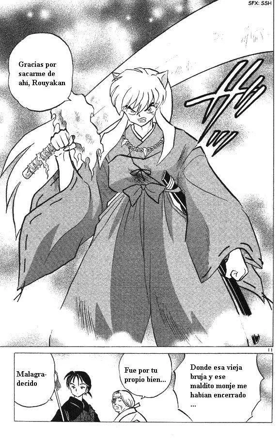 Inuyasha Capítulo 68 en Línea - página 11