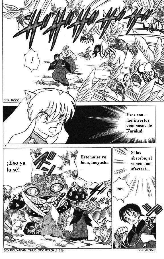 Inuyasha Capítulo 68 en Línea - página 16