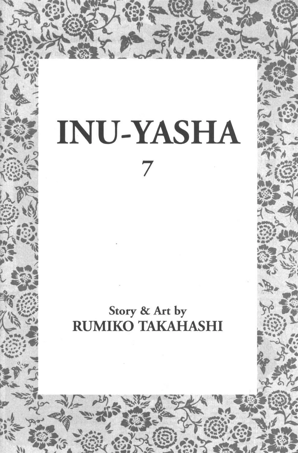 Inuyasha Capítulo 7 en Línea - página 3
