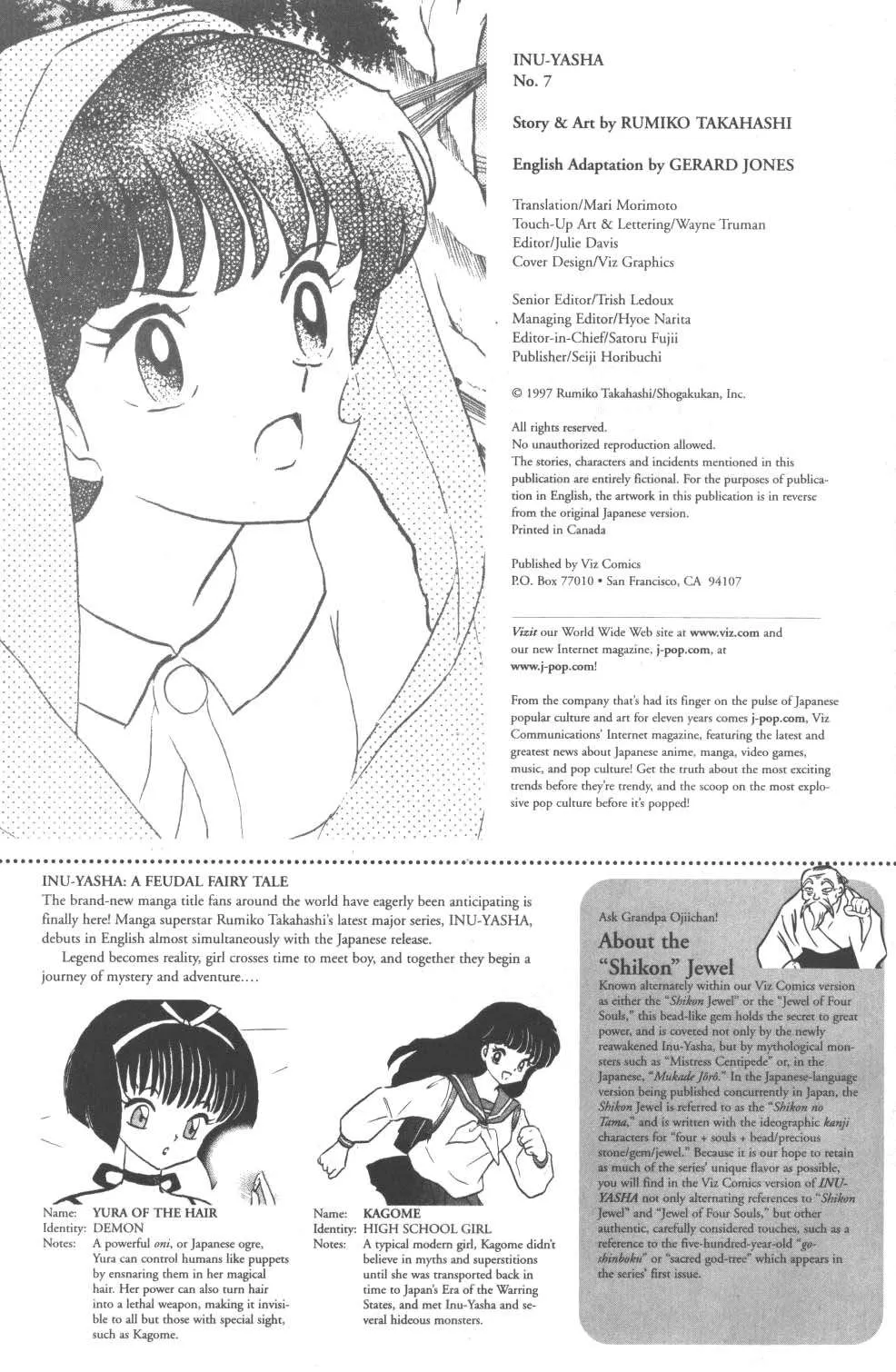 Inuyasha Capítulo 7 en Línea - página 4