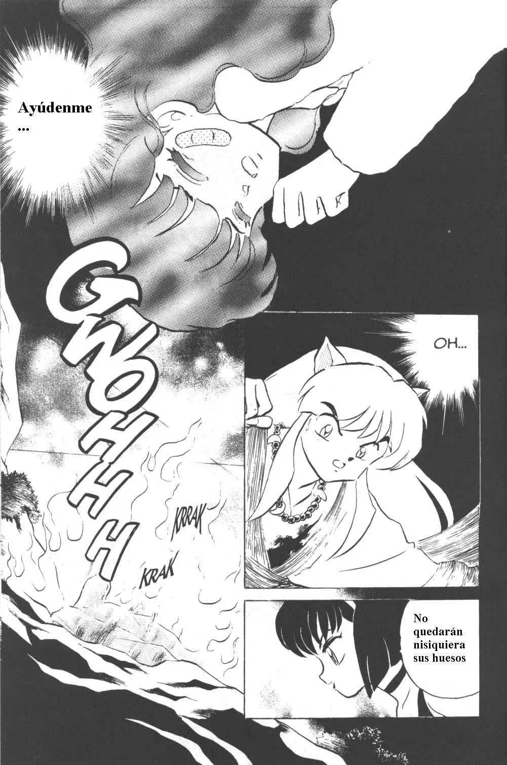 Inuyasha Capítulo 7 en Línea - página 7