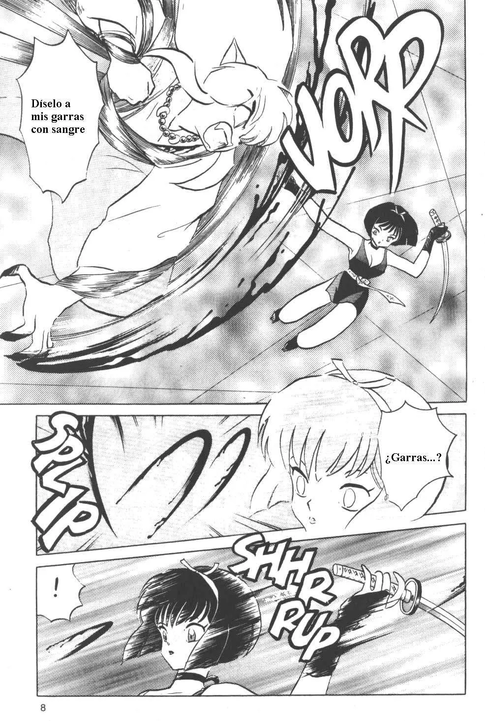 Inuyasha Capítulo 7 en Línea - página 9