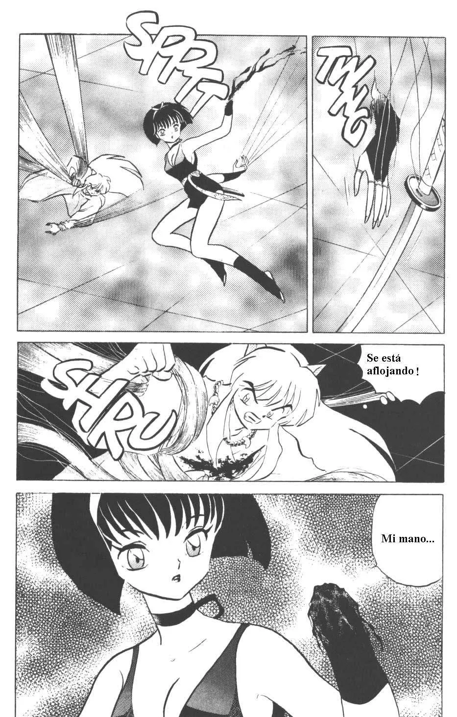 Inuyasha Capítulo 7 en Línea - página 10