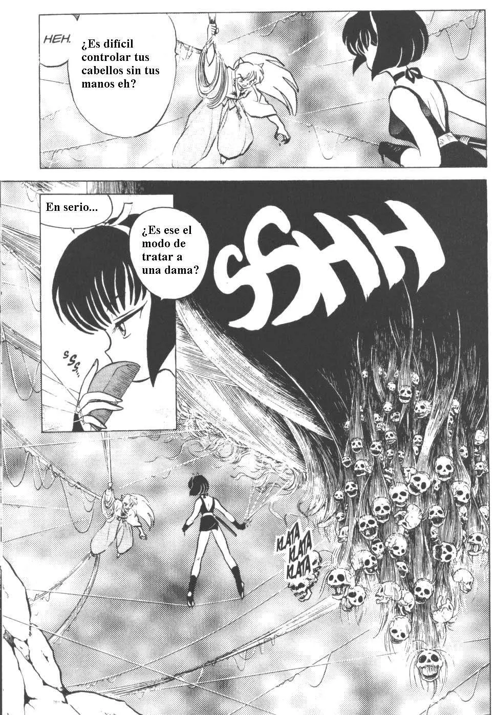 Inuyasha Capítulo 7 en Línea - página 11