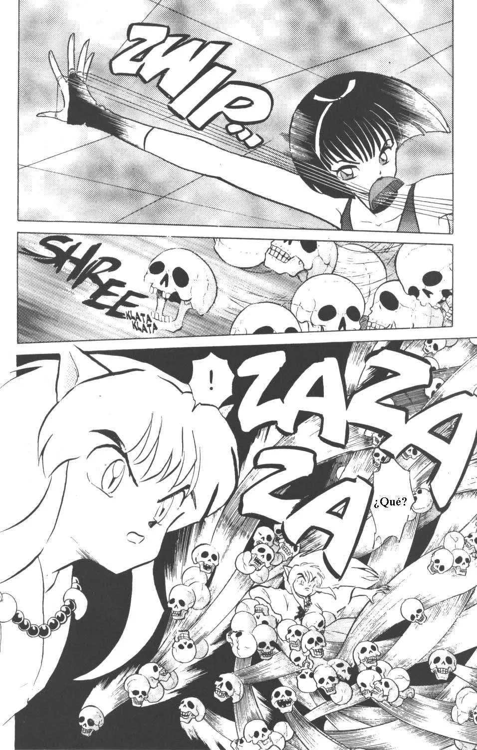 Inuyasha Capítulo 7 en Línea - página 12
