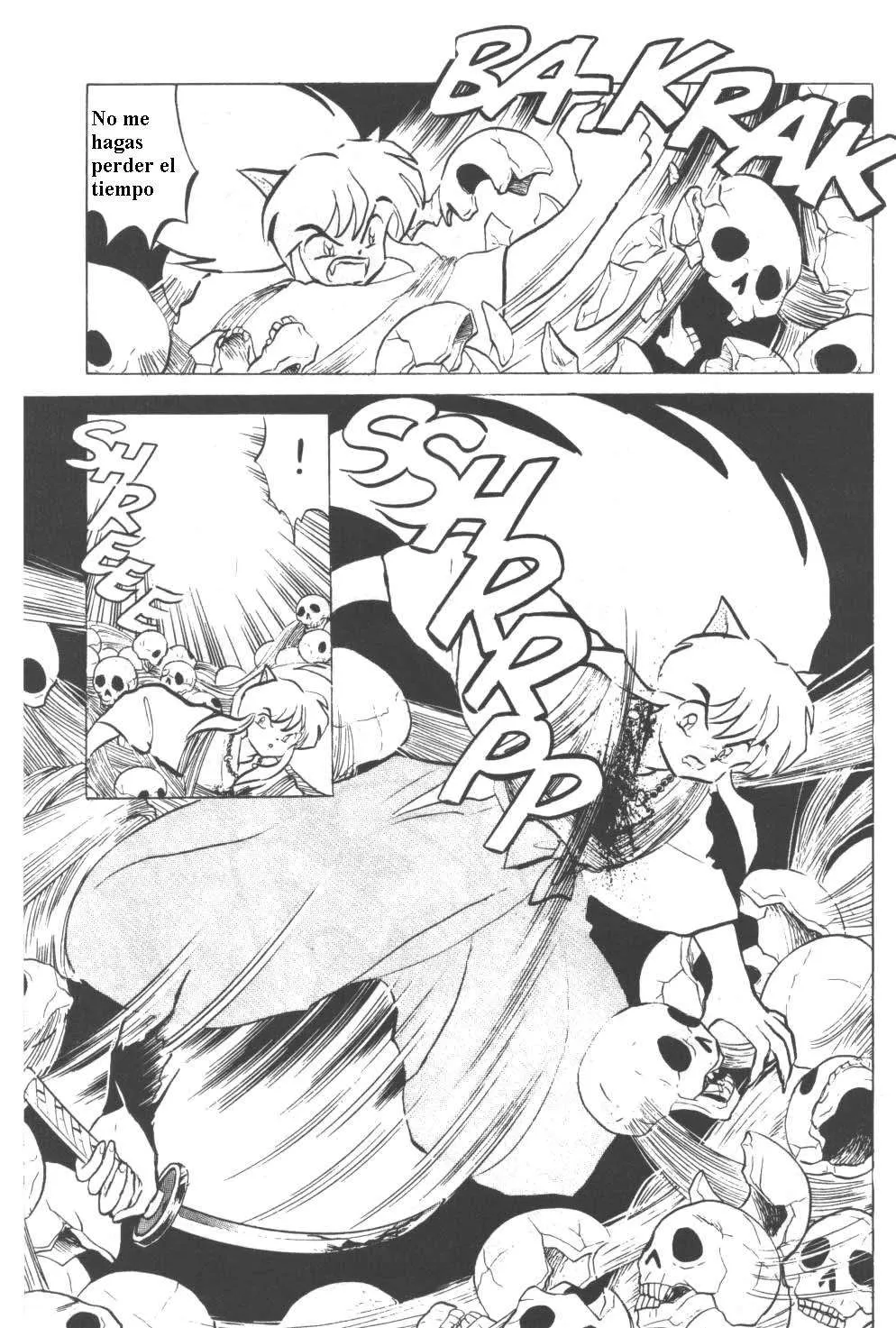 Inuyasha Capítulo 7 en Línea - página 13