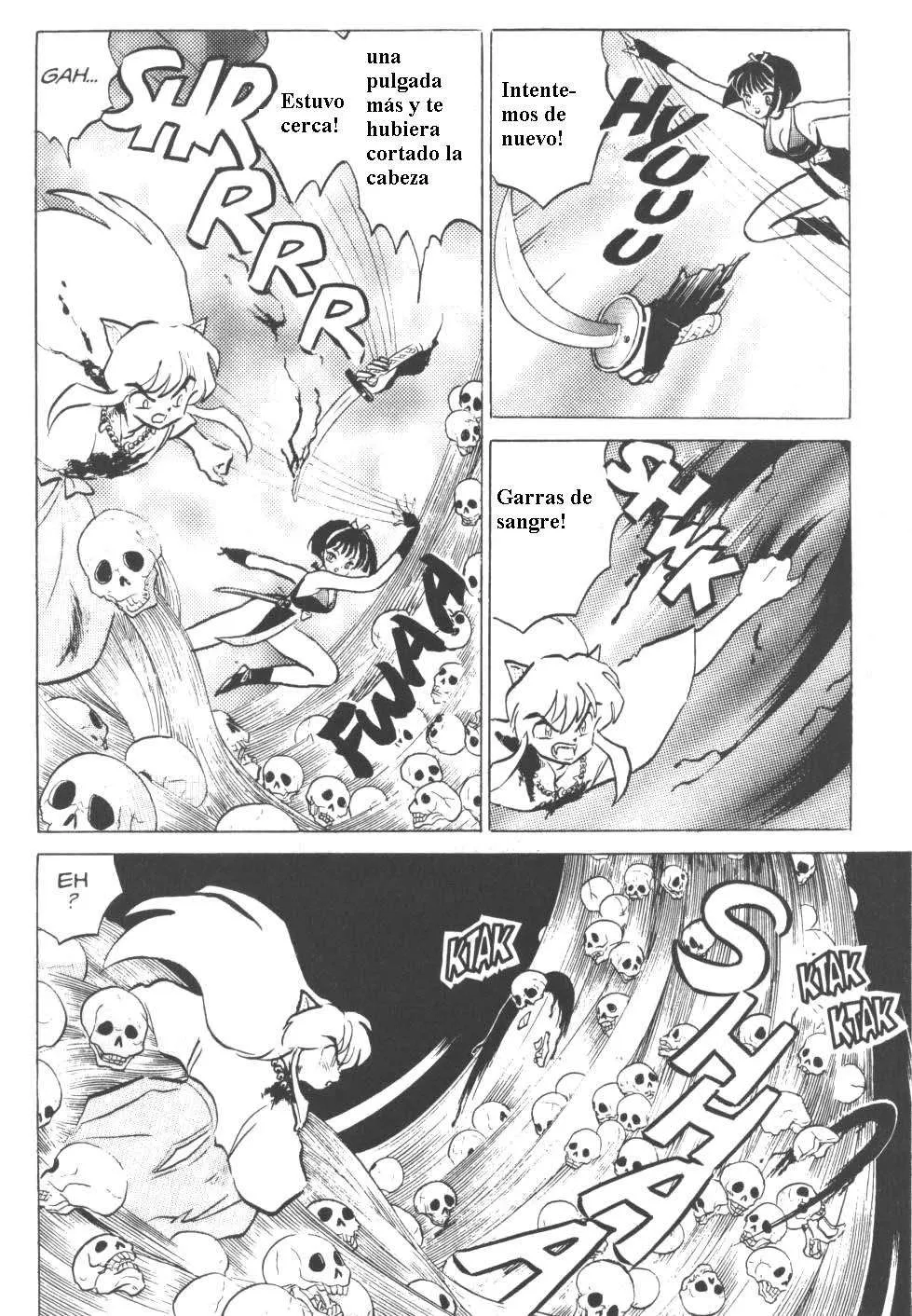 Inuyasha Capítulo 7 en Línea - página 14