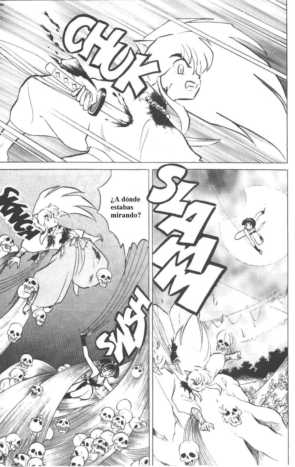 Inuyasha Capítulo 7 en Línea - página 15