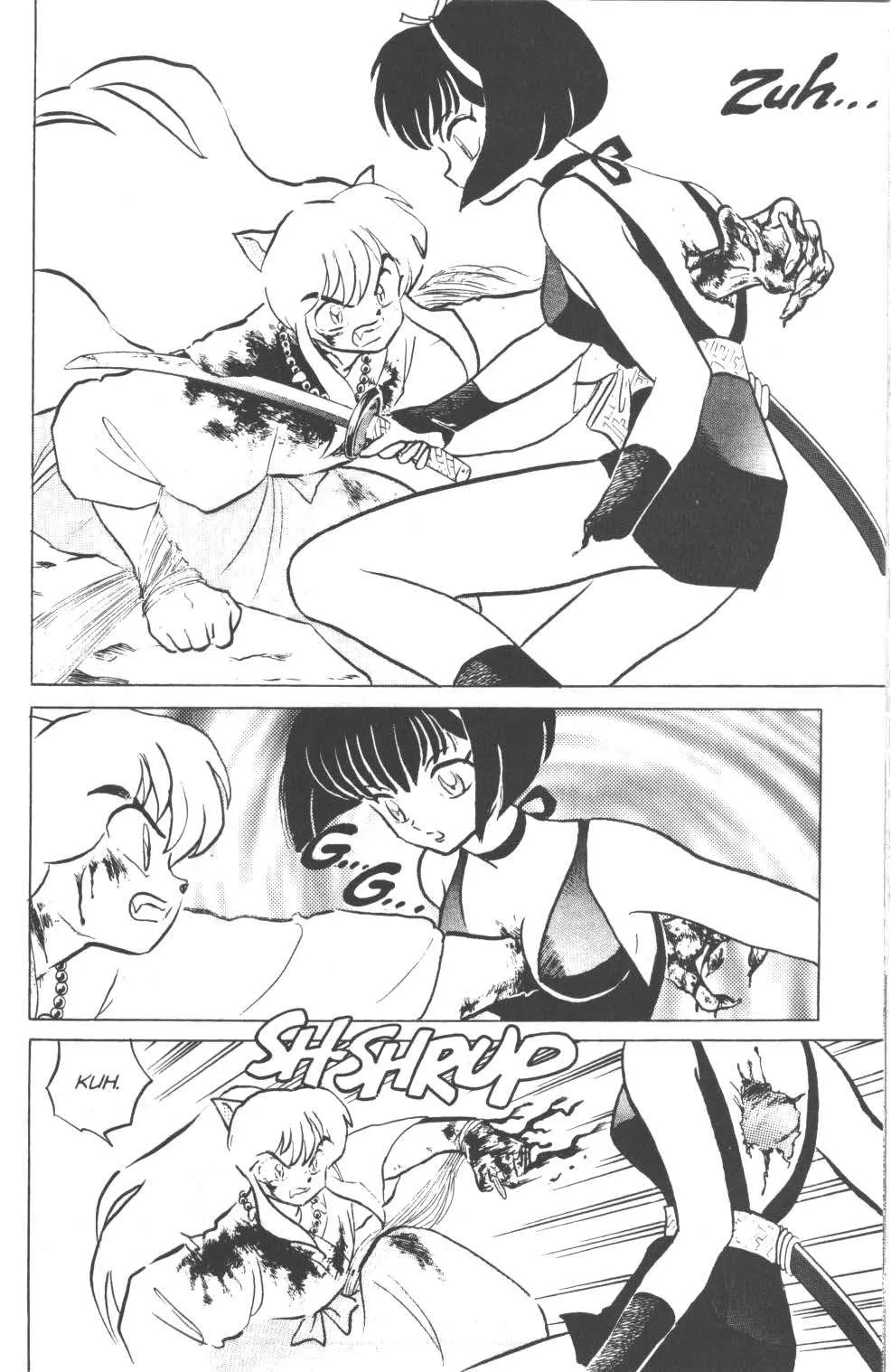 Inuyasha Capítulo 7 en Línea - página 18