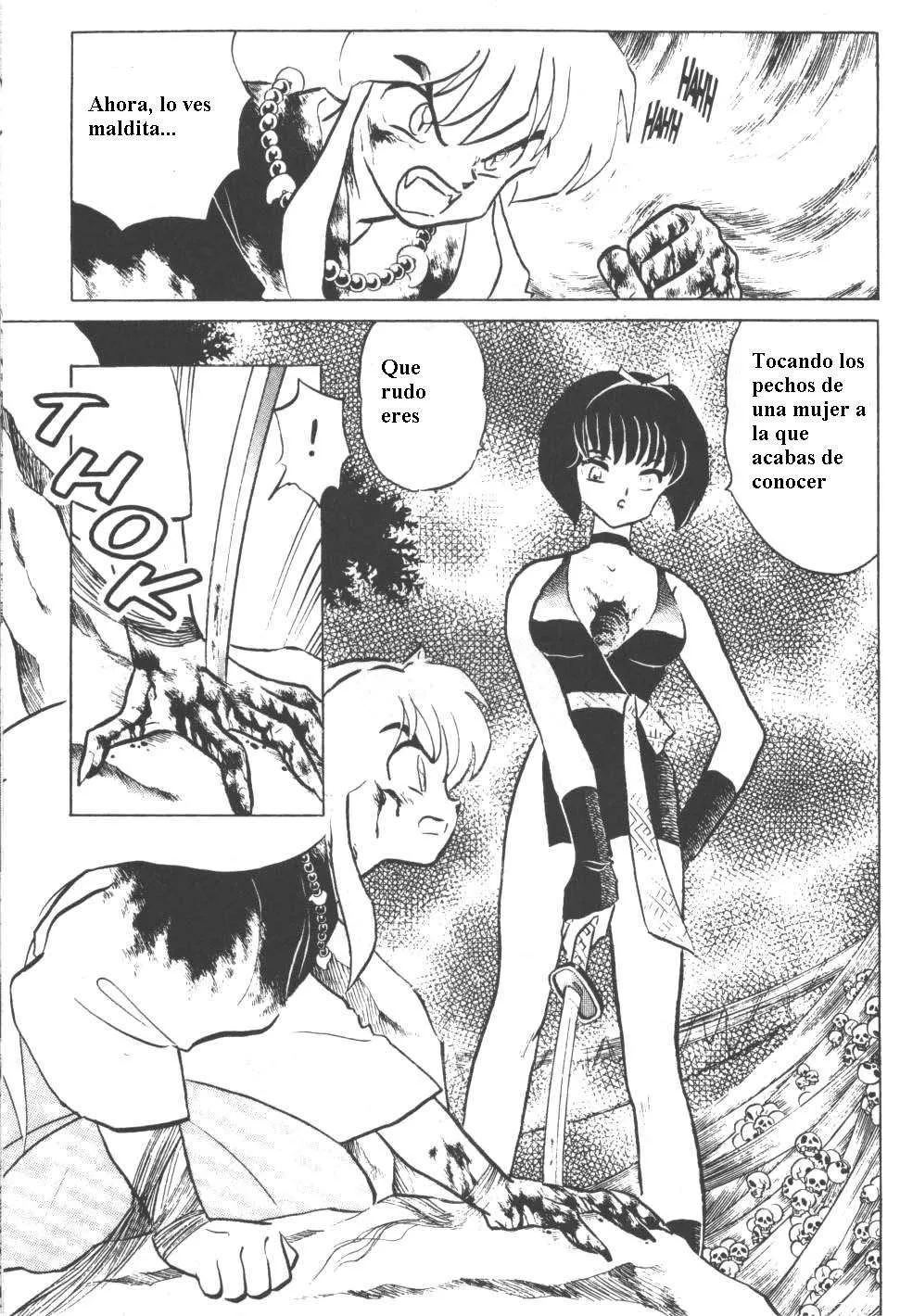 Inuyasha Capítulo 7 en Línea - página 19