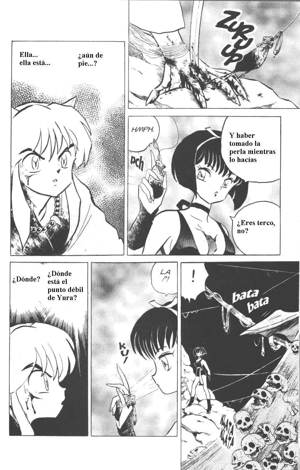 Inuyasha Capítulo 7 en Línea - página 20