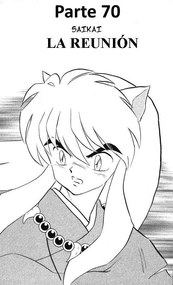 Inuyasha Capítulo 70 en Línea - página 1