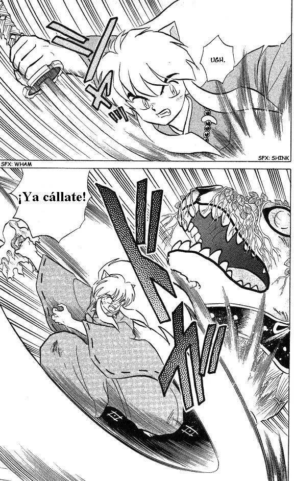 Inuyasha Capítulo 70 en Línea - página 3