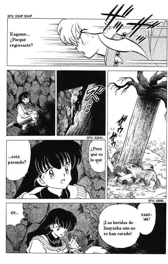 Inuyasha Capítulo 70 en Línea - página 5