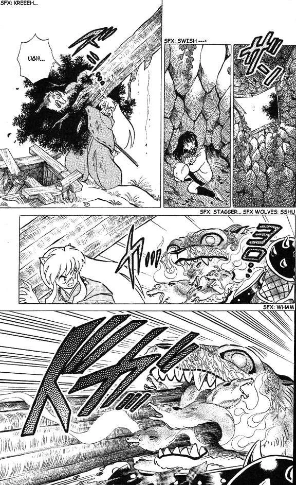 Inuyasha Capítulo 70 en Línea - página 7