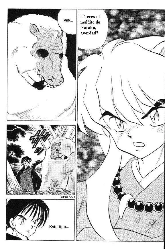 Inuyasha Capítulo 70 en Línea - página 17