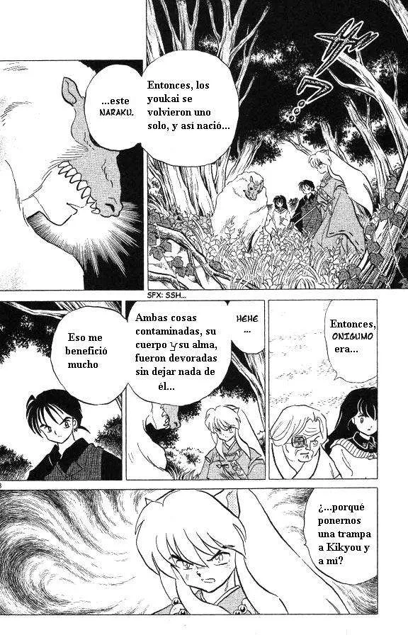 Inuyasha Capítulo 71 en Línea - página 8