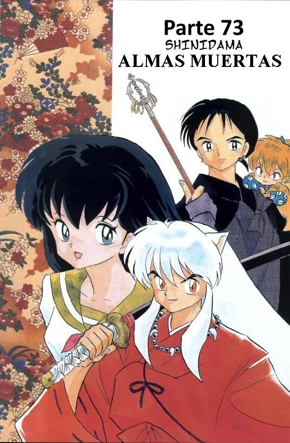 Inuyasha Capítulo 73 en Línea - página 1